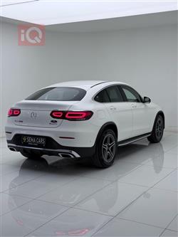 مرسيدس بنز GLC-Class كوبيه